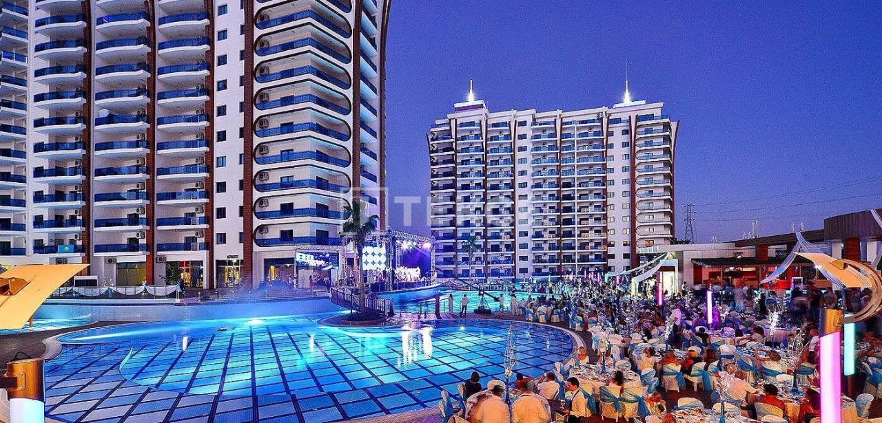 Апартаменты в Алании, Турция, 75 м² - фото 7