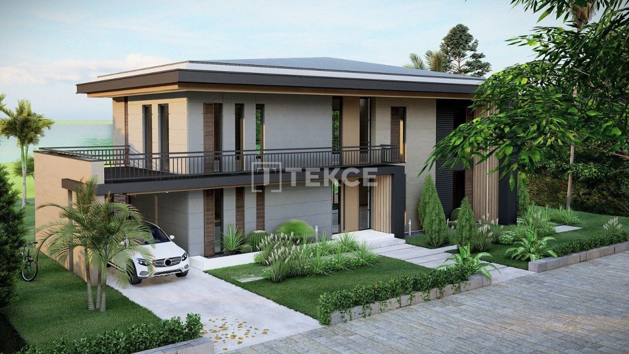 Вилла Ортахисар, Турция, 350 м² - фото 7