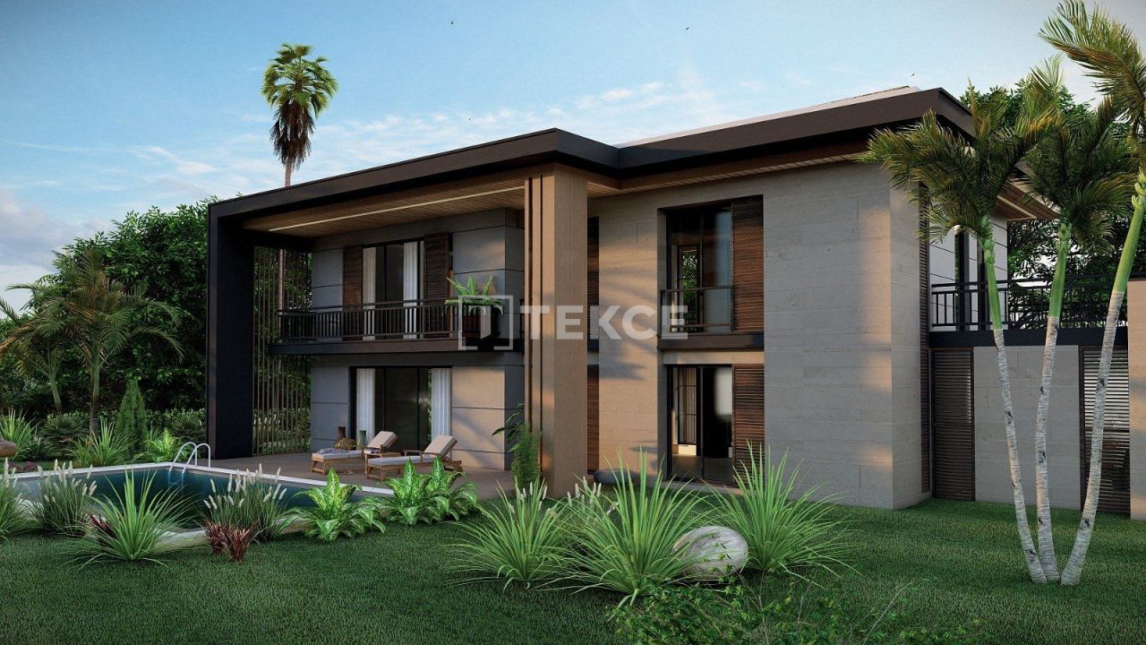 Вилла Ортахисар, Турция, 350 м² - фото 8