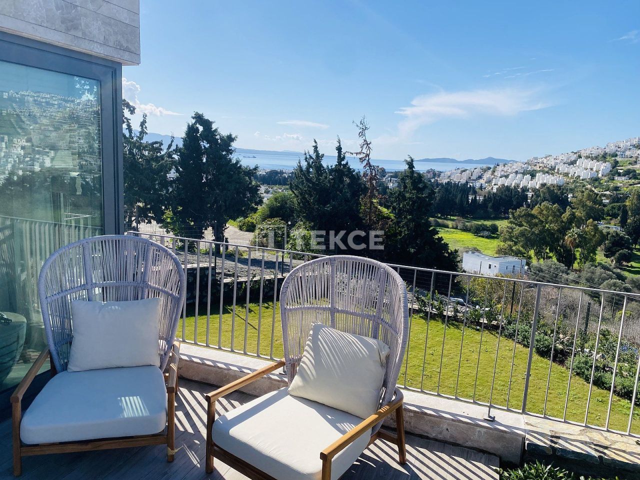 Апартаменты в Бодруме, Турция, 140 м² - фото 8