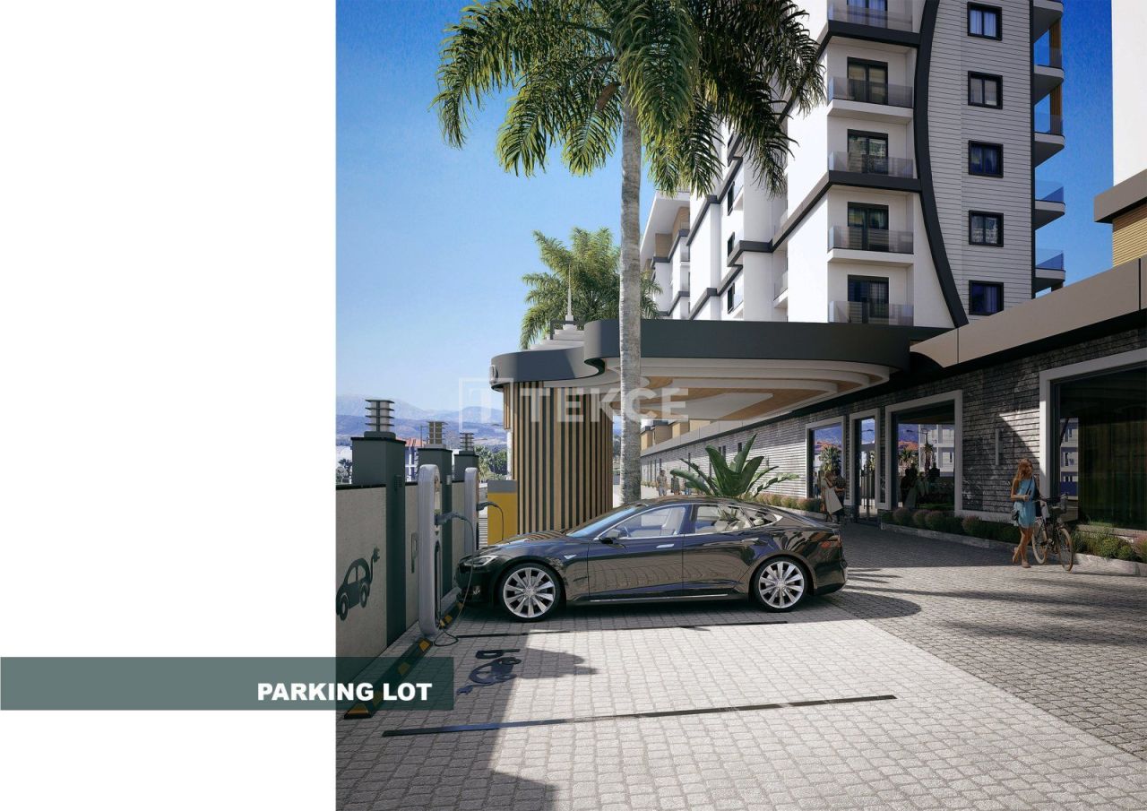 Пентхаус в Алании, Турция, 125 м² - фото 8