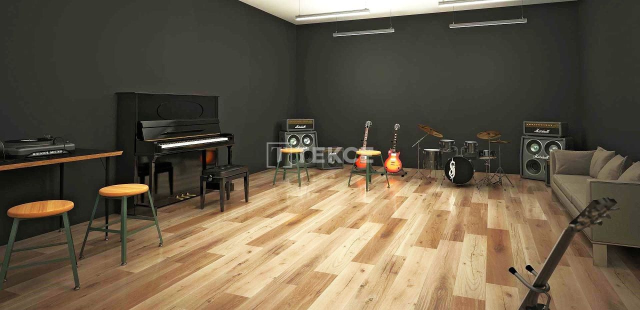 Апартаменты Муданья, Турция, 104 м² - фото 9