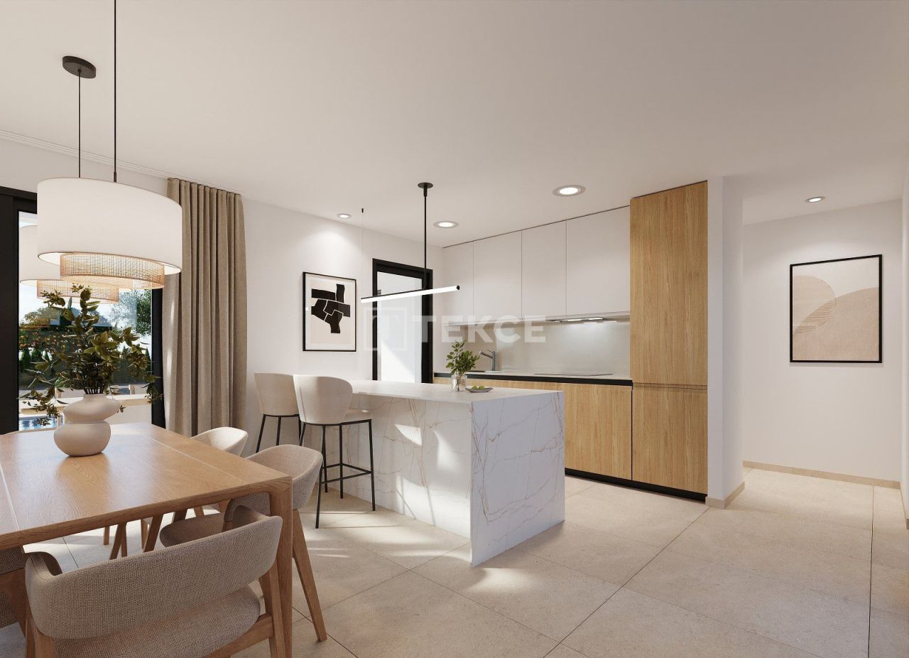 Вилла в Фуэнте-Аламо, Испания, 225 м² - фото 9