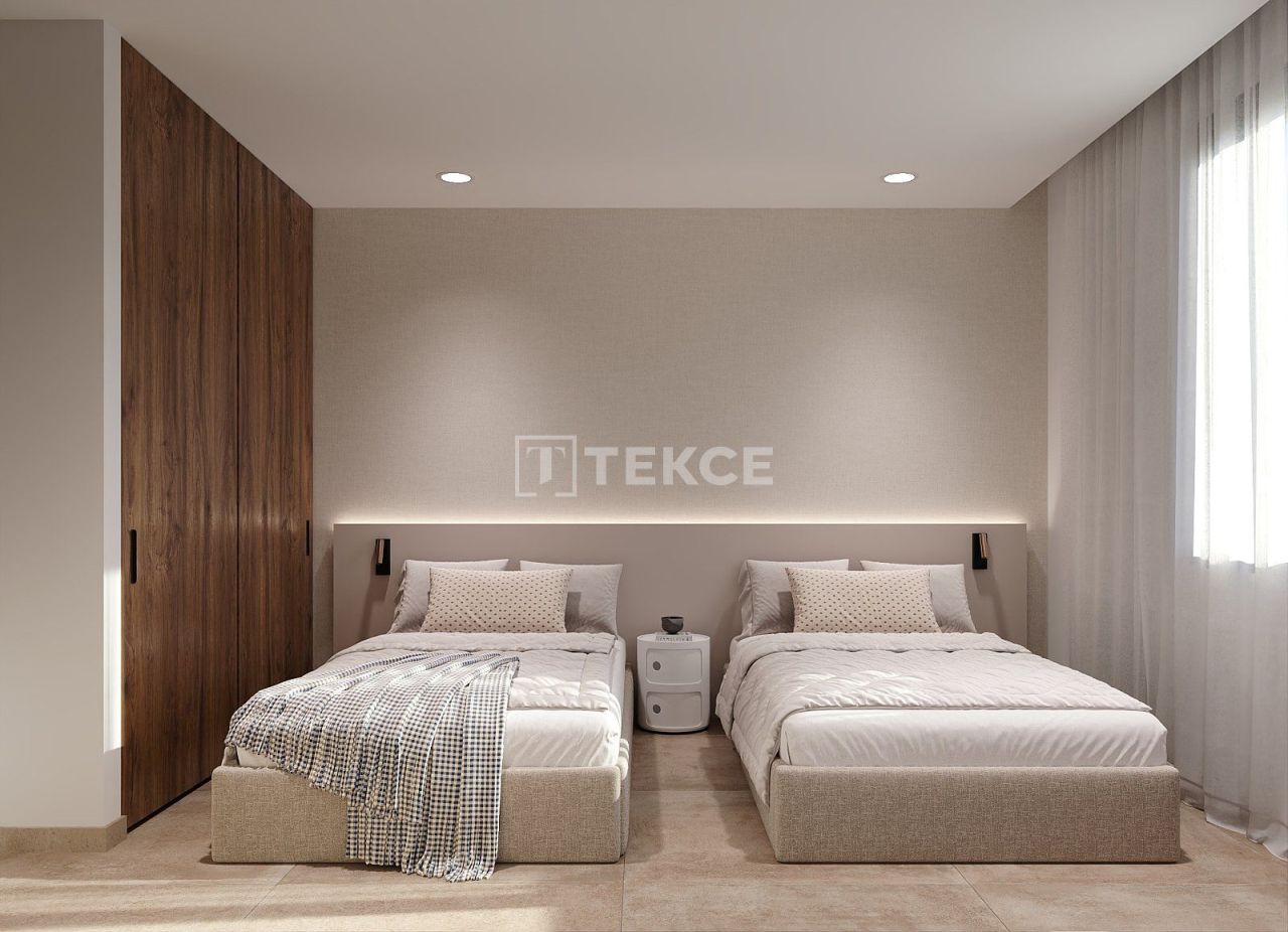 Вилла Куэвас-дель-Альмансора, Испания, 150 м² - фото 9