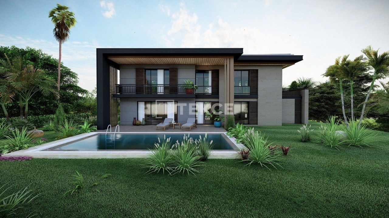 Вилла Ортахисар, Турция, 350 м² - фото 9