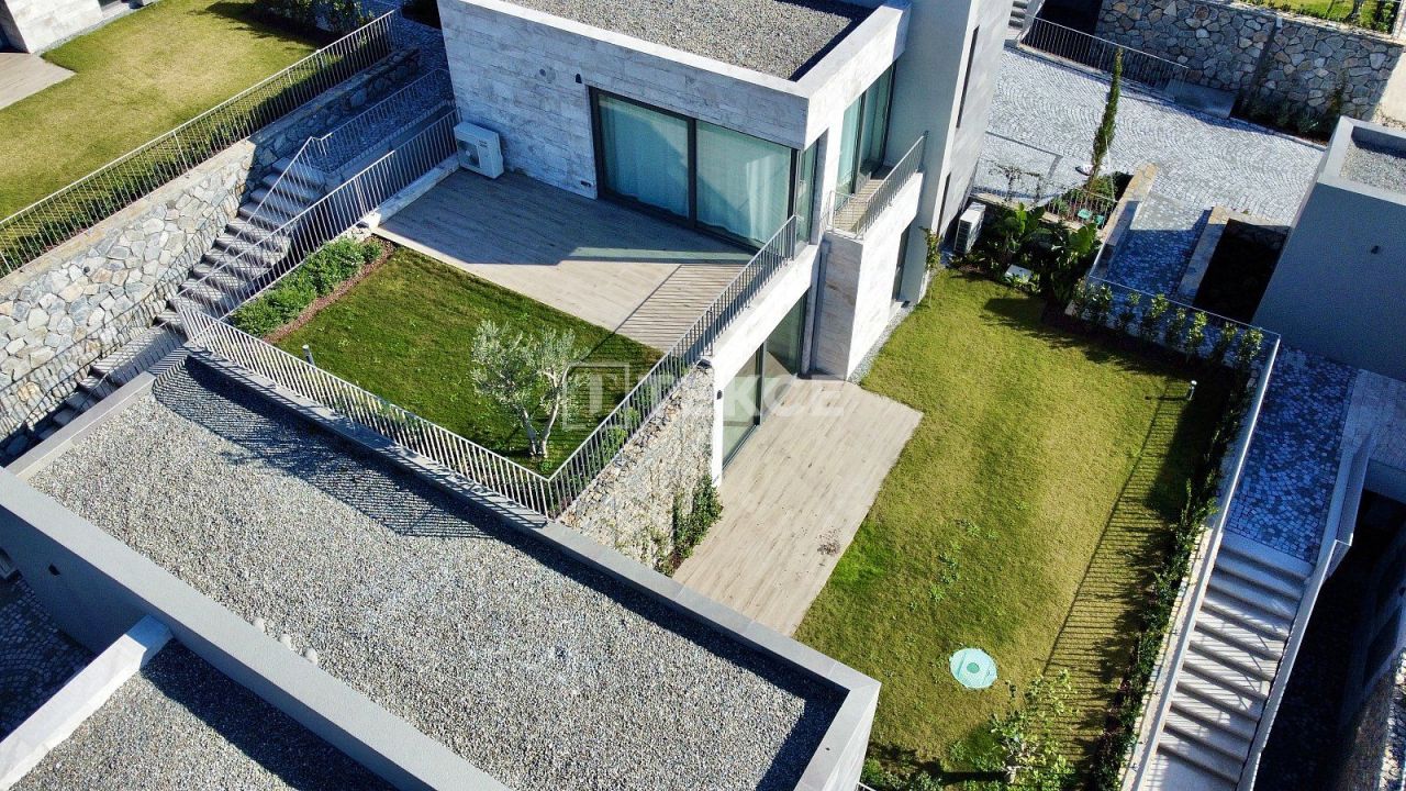 Апартаменты в Бодруме, Турция, 140 м² - фото 9