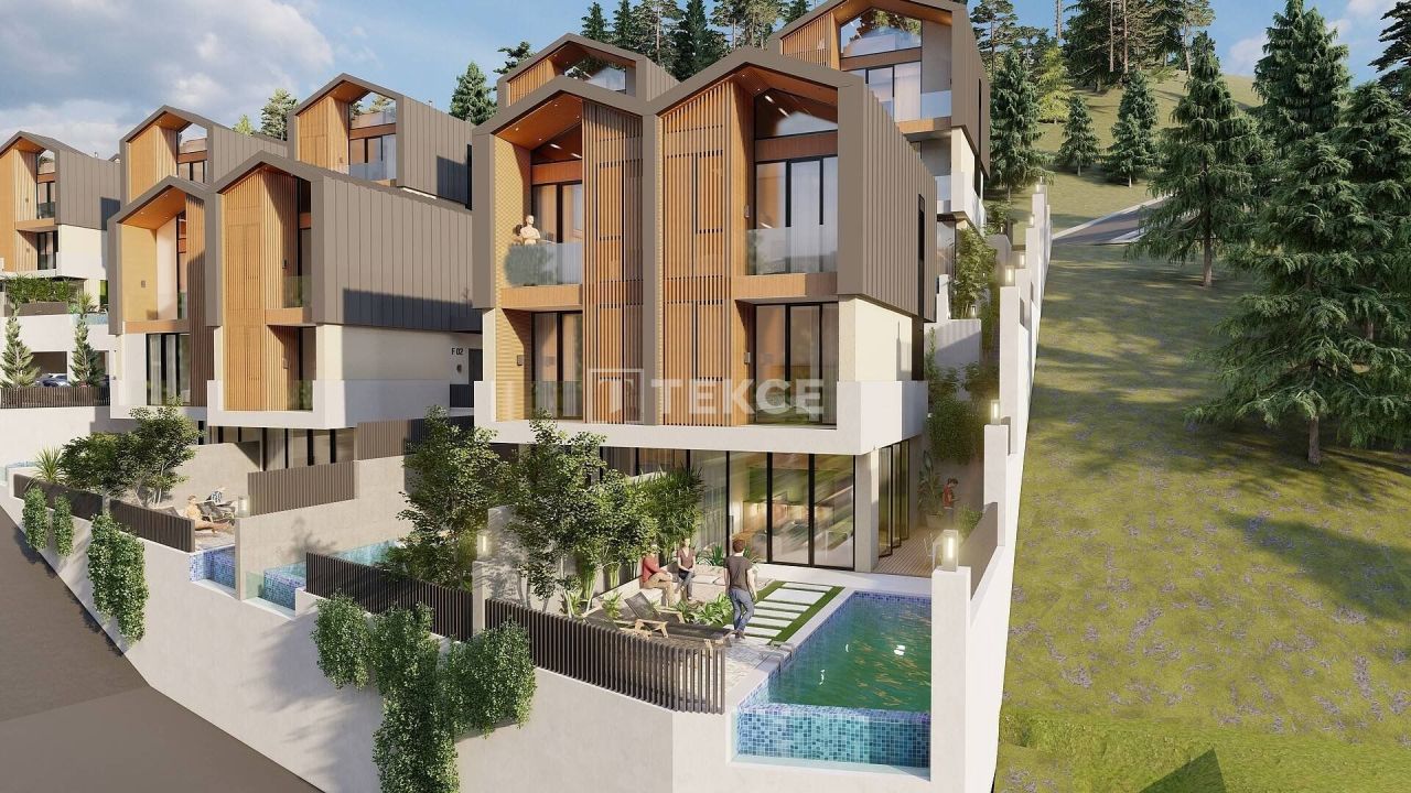 Вилла в Алании, Турция, 112 м² - фото 9