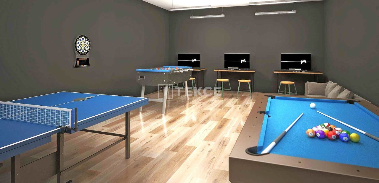 Апартаменты Муданья, Турция, 104 м² - фото 10