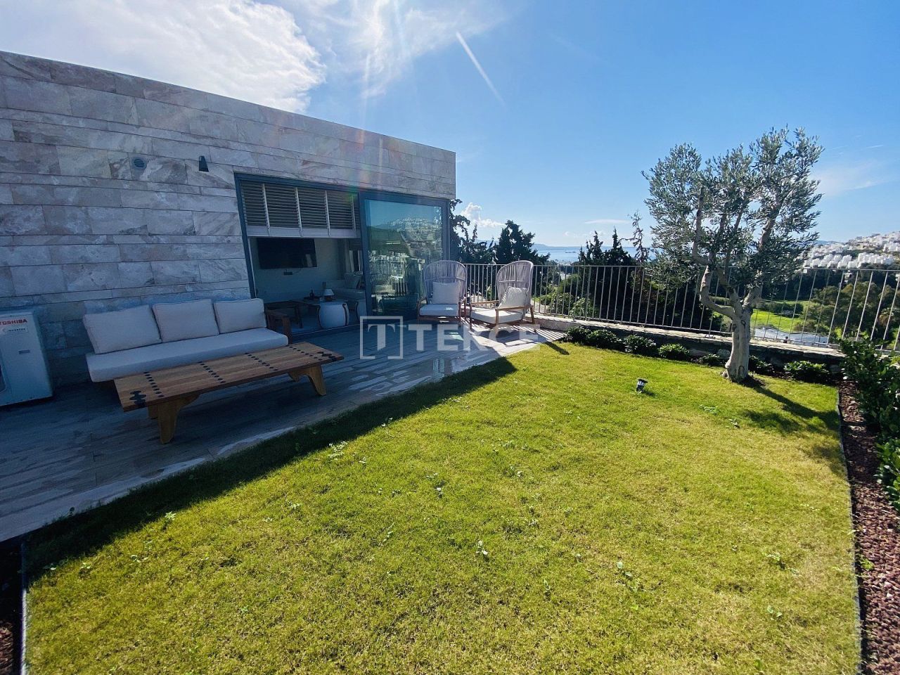 Апартаменты в Бодруме, Турция, 98 м² - фото 10