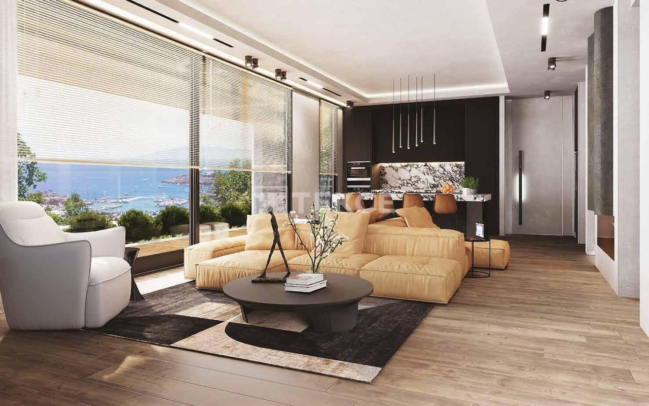 Вилла в Бодруме, Турция, 480 м² - фото 10