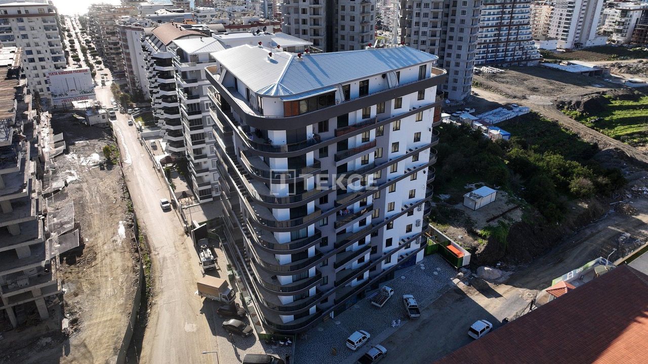 Апартаменты в Алании, Турция, 121 м² - фото 10