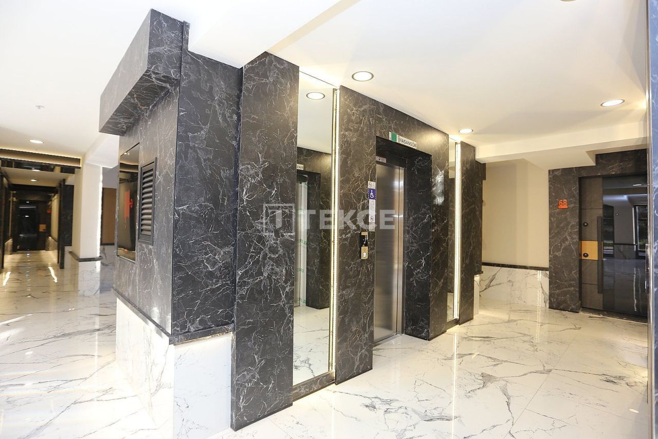 Апартаменты в Анталии, Турция, 60 м² - фото 11