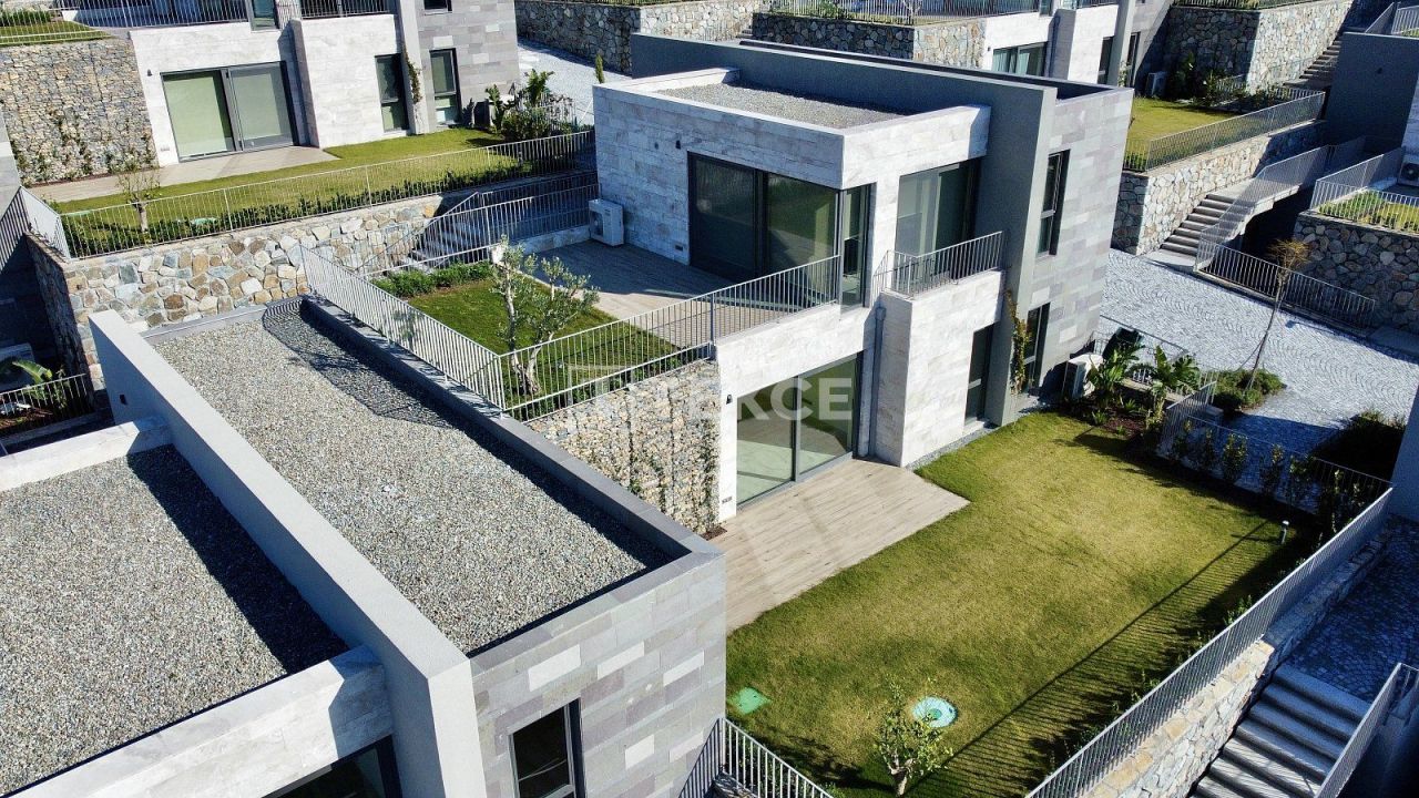 Апартаменты в Бодруме, Турция, 140 м² - фото 11