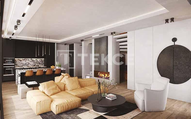 Вилла в Бодруме, Турция, 480 м² - фото 11