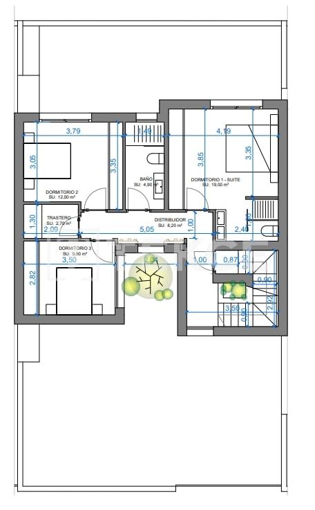 Таунхаус в Рохалесе, Испания, 157 м² - фото 12
