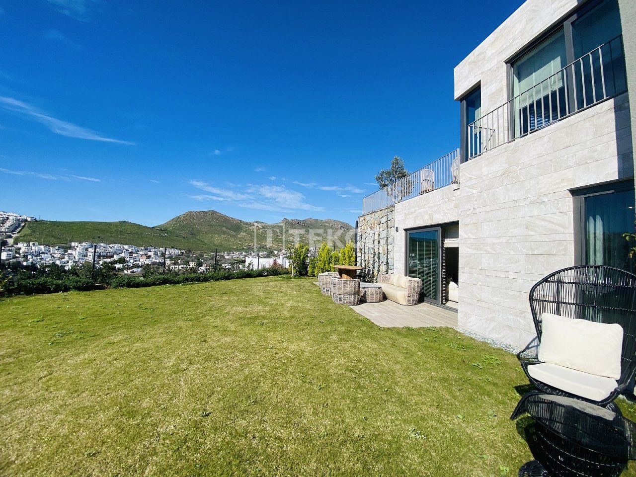 Апартаменты в Бодруме, Турция, 140 м² - фото 12