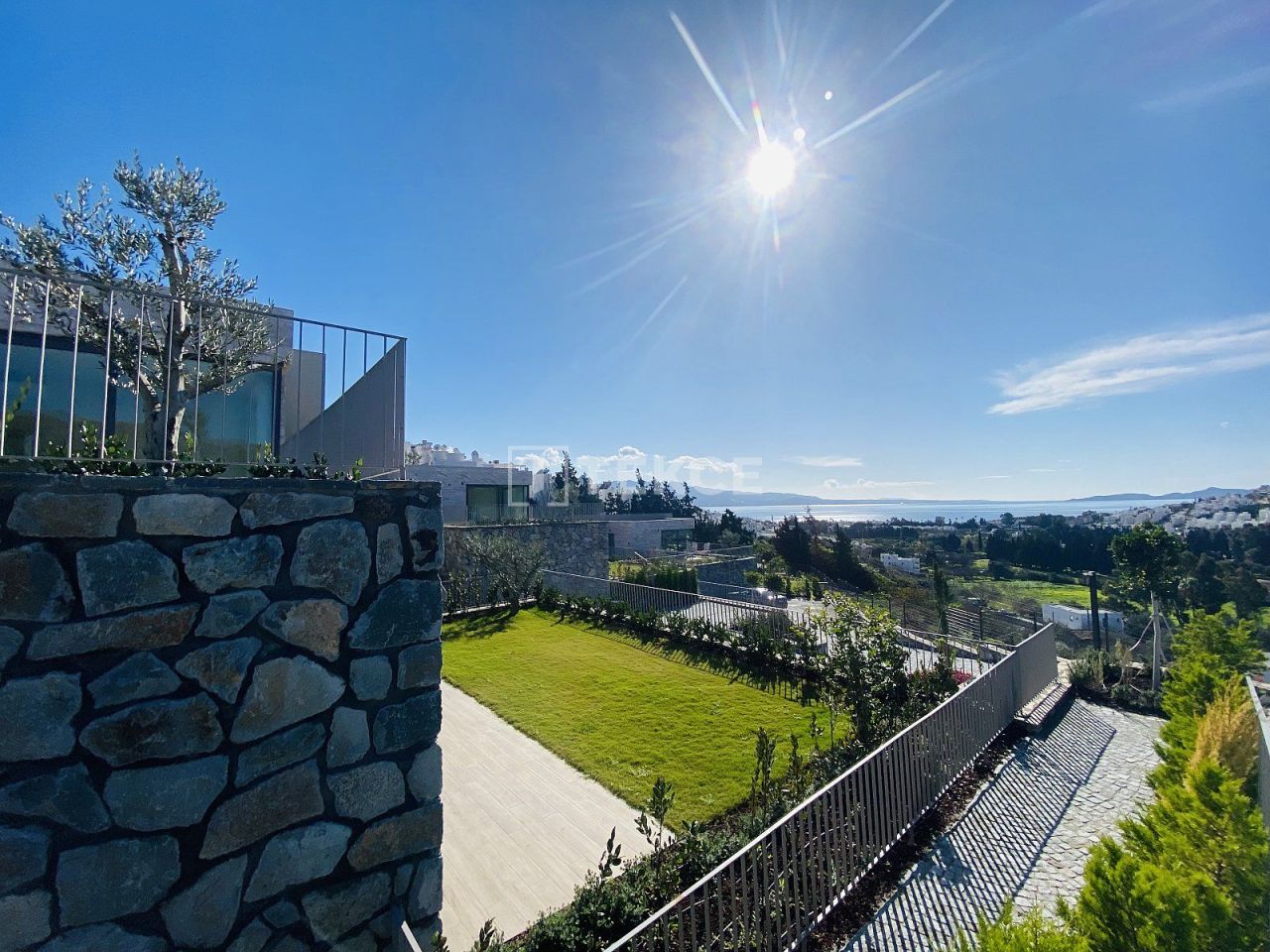 Апартаменты в Бодруме, Турция, 98 м² - фото 13