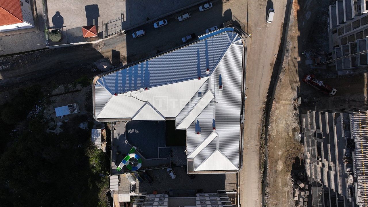 Пентхаус в Алании, Турция, 264 м² - фото 13