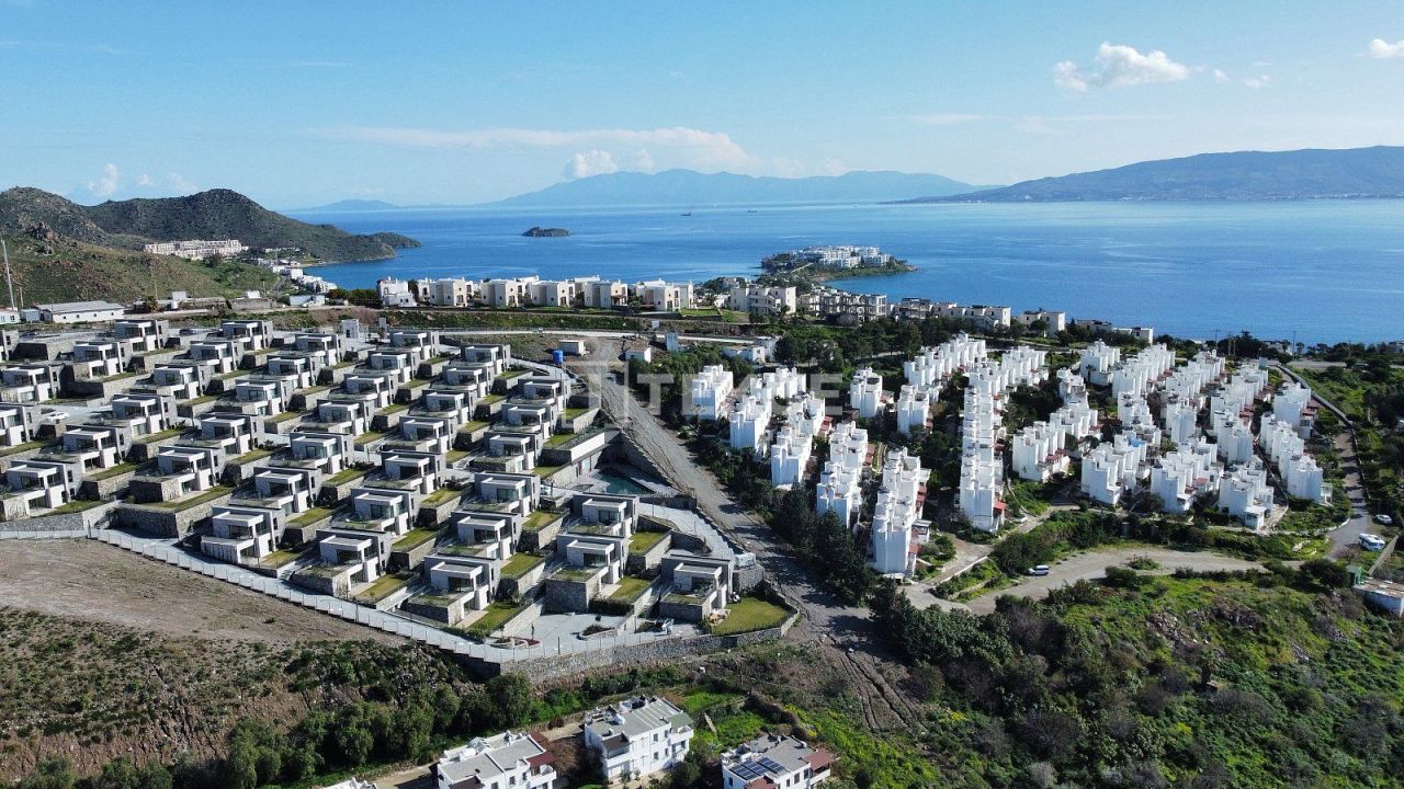 Апартаменты в Бодруме, Турция, 140 м² - фото 14