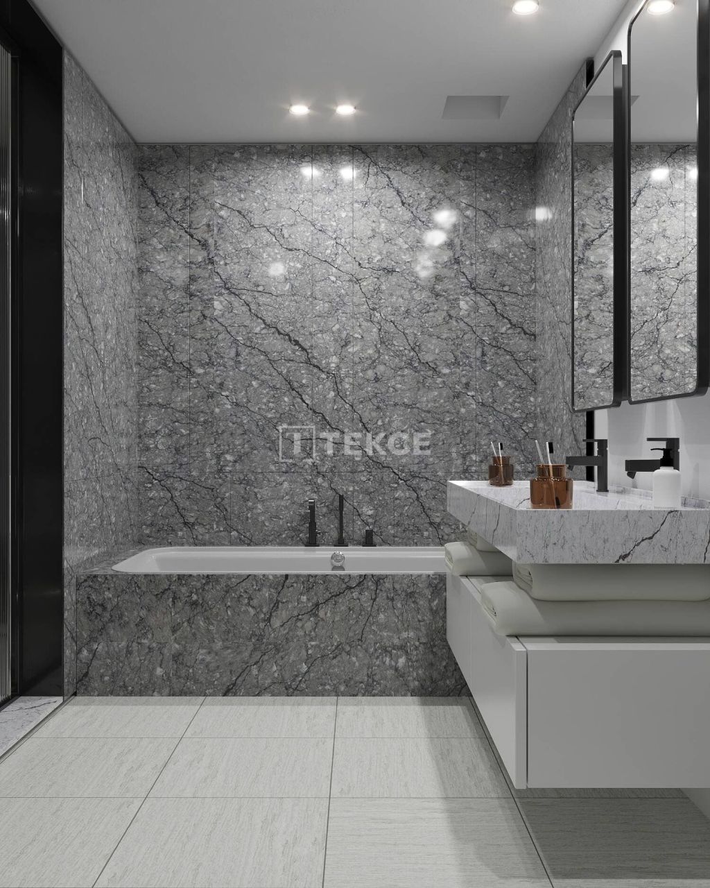 Вилла в Алании, Турция, 112 м² - фото 14