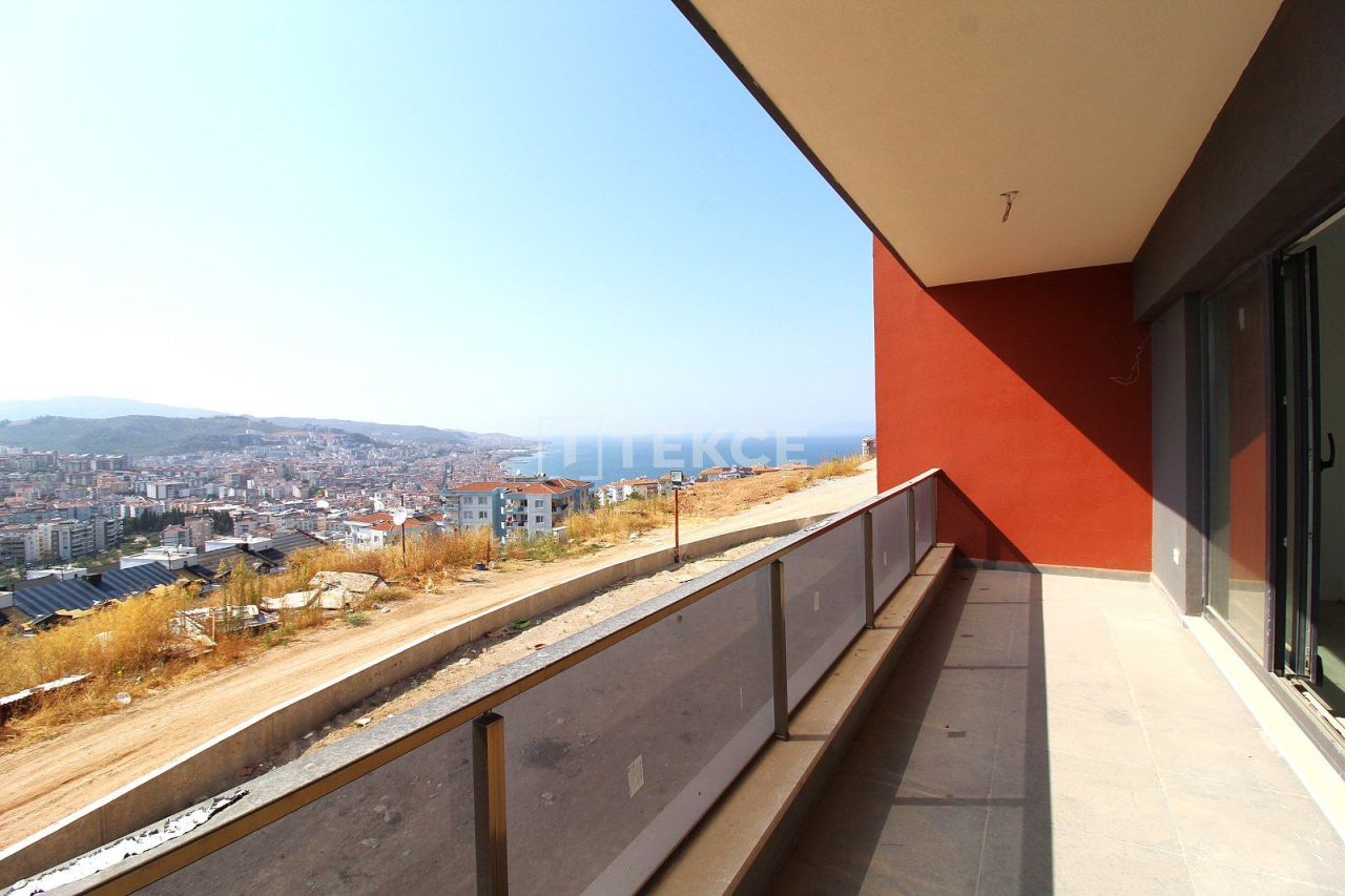 Апартаменты Муданья, Турция, 104 м² - фото 15