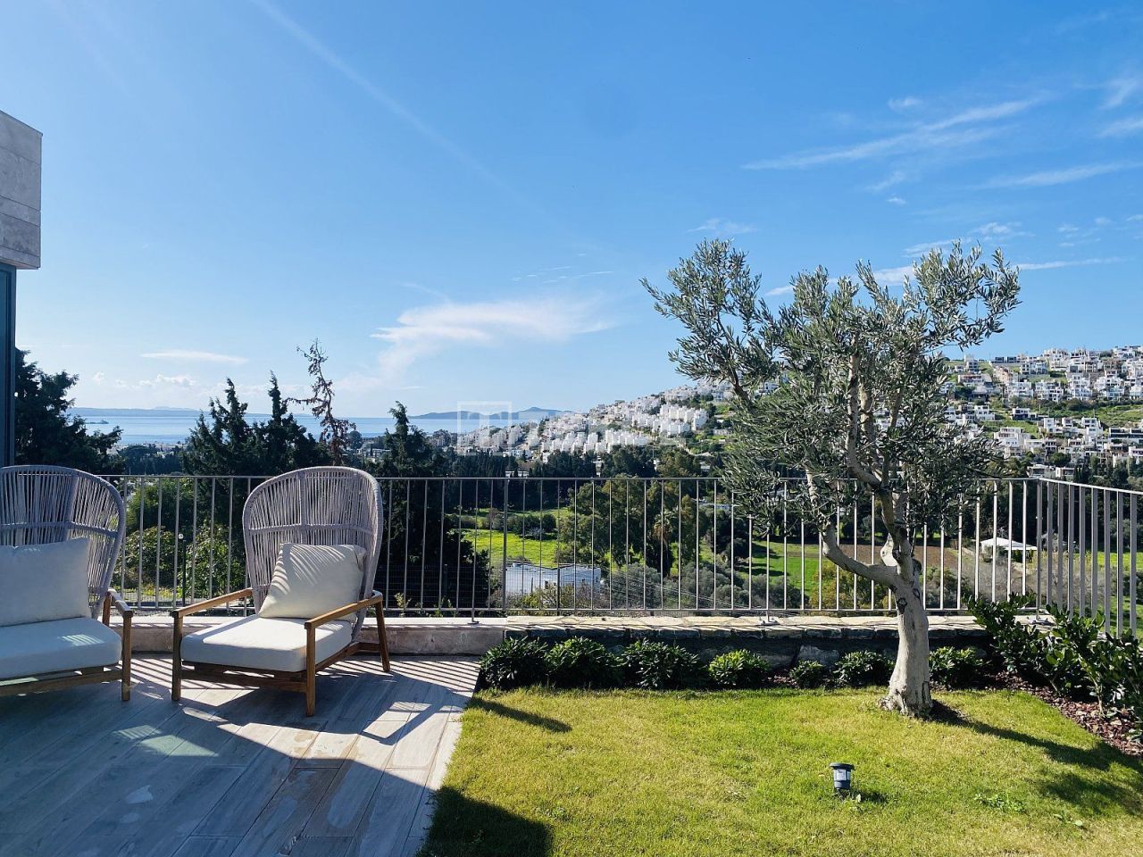 Апартаменты в Бодруме, Турция, 98 м² - фото 15