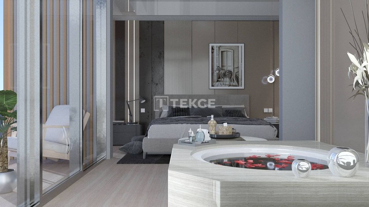 Вилла в Алании, Турция, 112 м² - фото 15