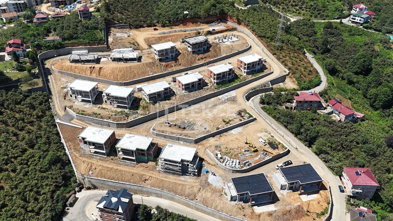 Вилла Ортахисар, Турция, 350 м² - фото 16