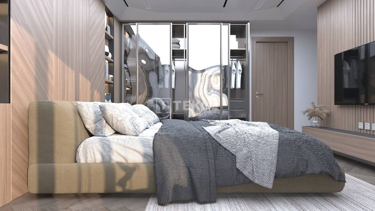 Вилла в Алании, Турция, 112 м² - фото 16