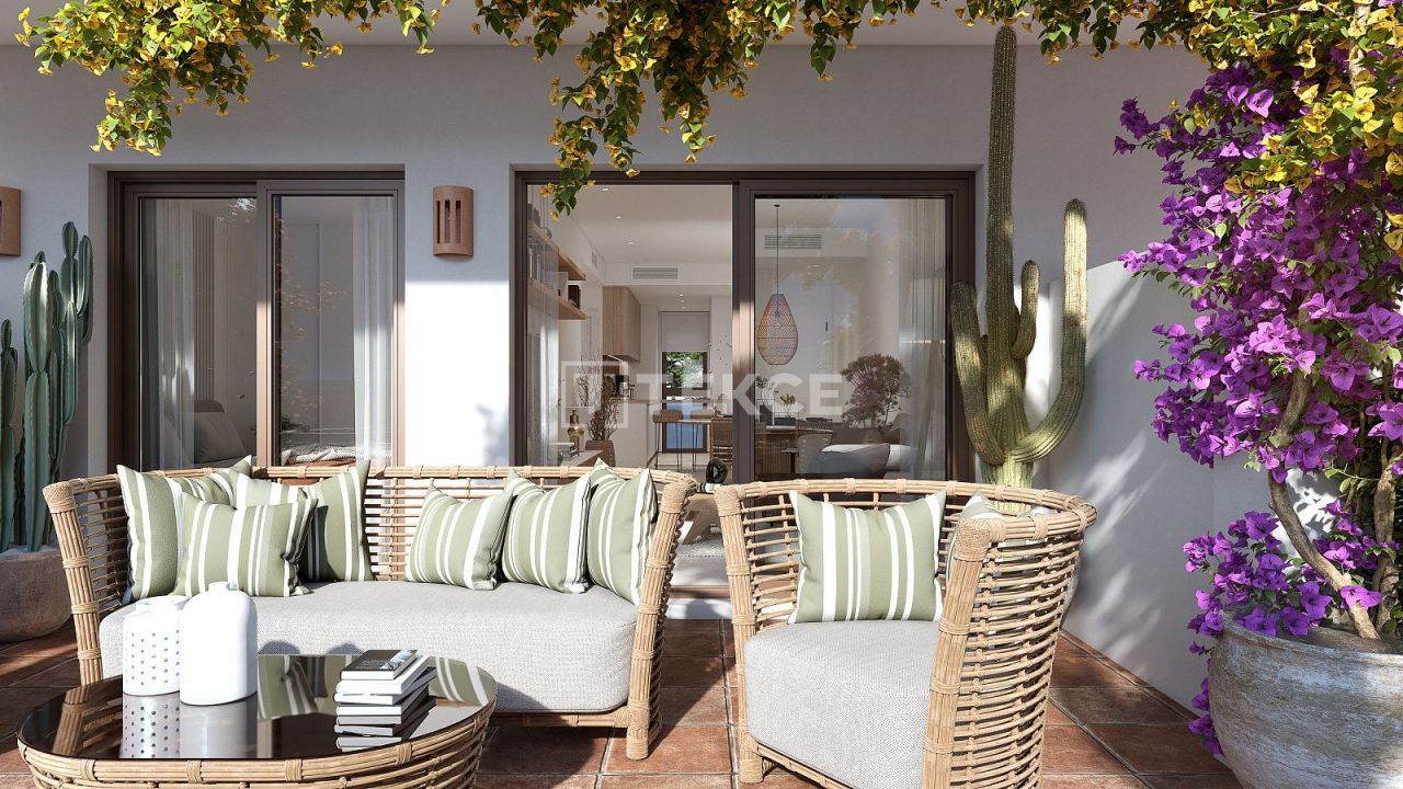 Апартаменты в Пилар-де-ла-Орадада, Испания, 88 м² - фото 17