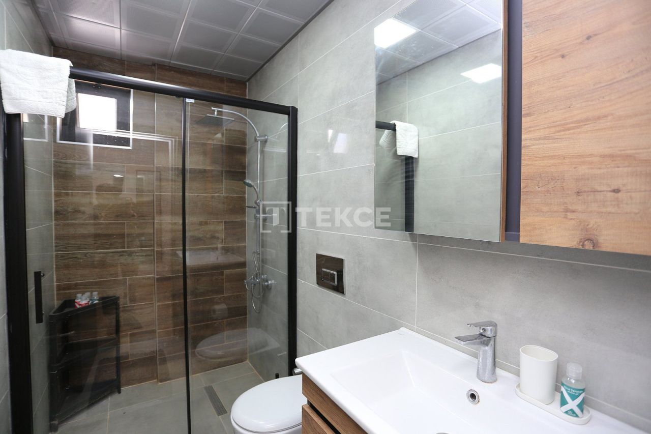 Апартаменты в Анталии, Турция, 60 м² - фото 17