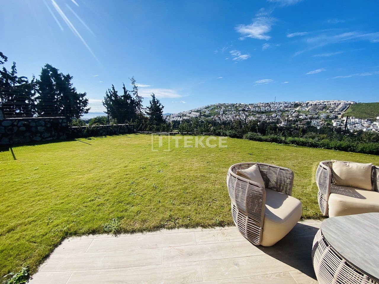 Апартаменты в Бодруме, Турция, 140 м² - фото 17