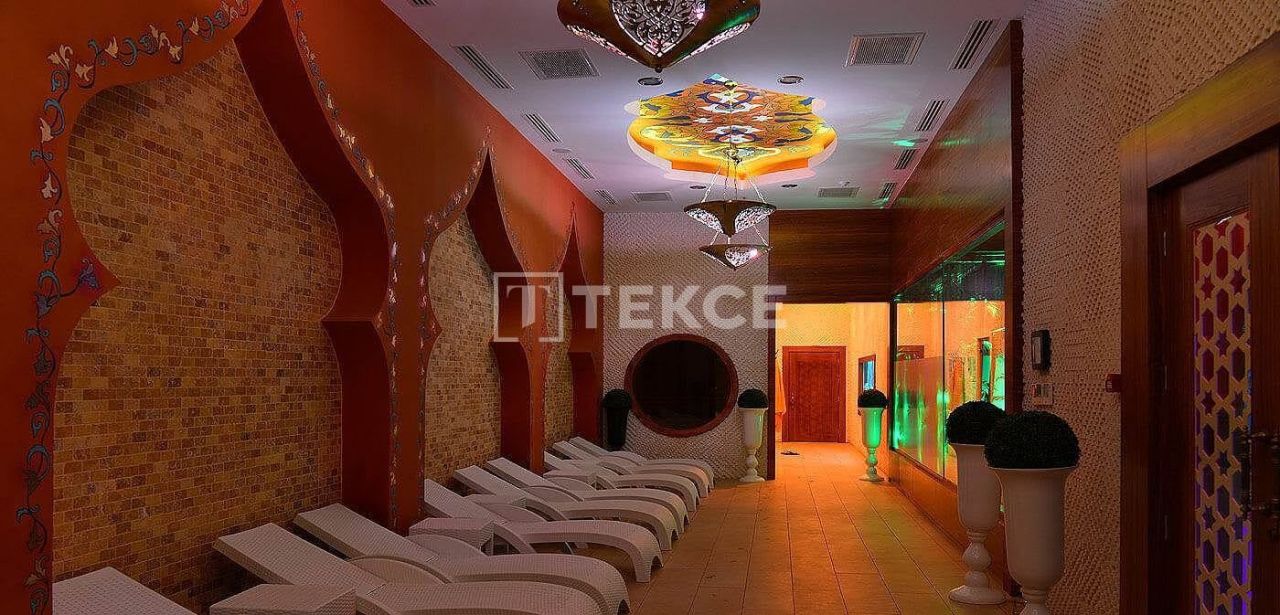 Апартаменты в Алании, Турция, 75 м² - фото 18