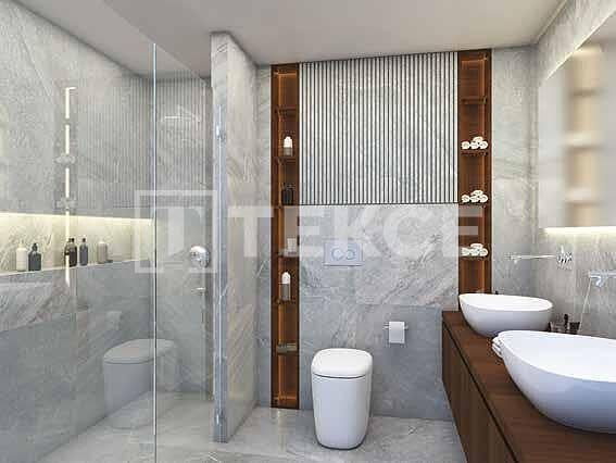 Вилла в Бодруме, Турция, 480 м² - фото 18