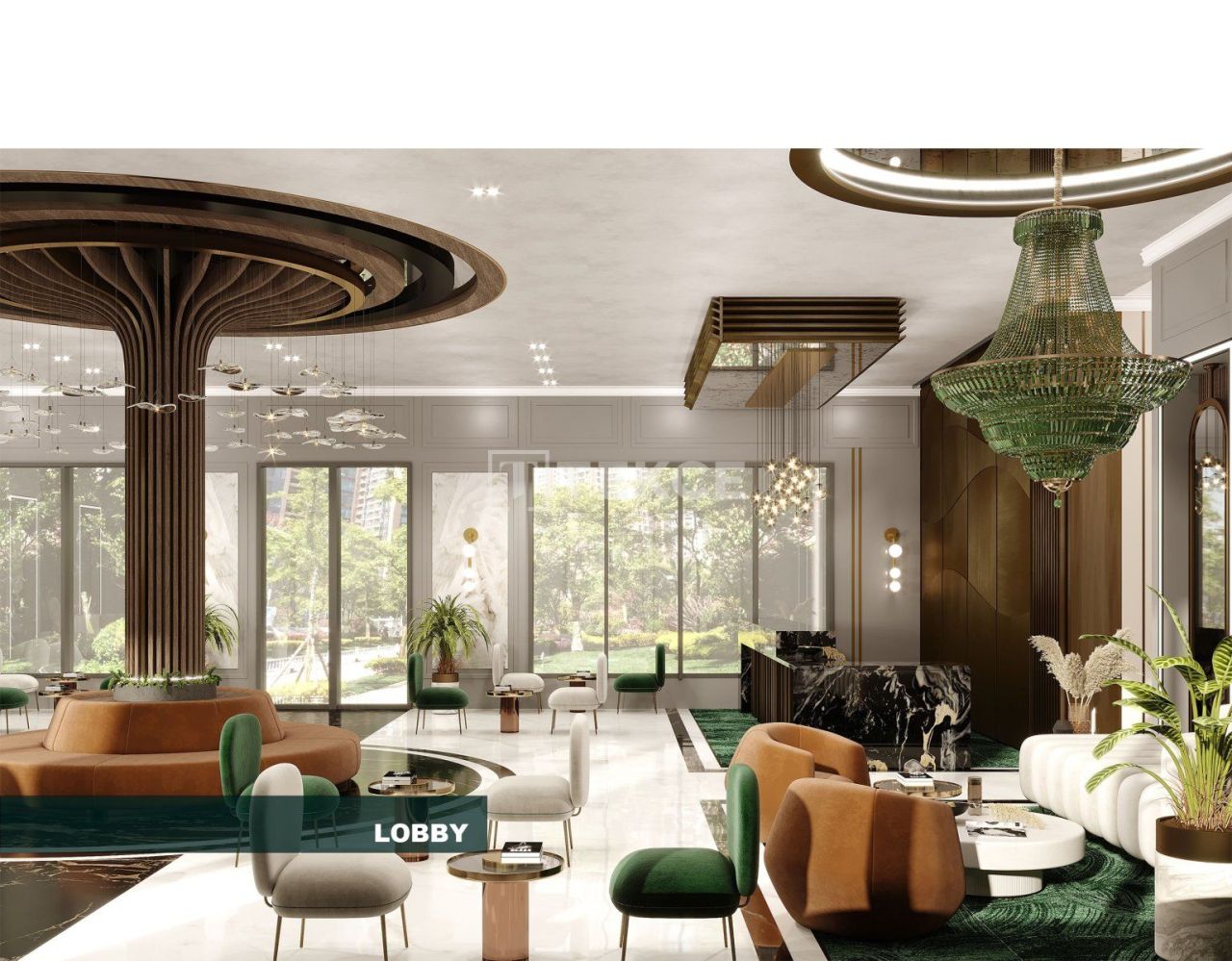 Пентхаус в Алании, Турция, 250 м² - фото 18