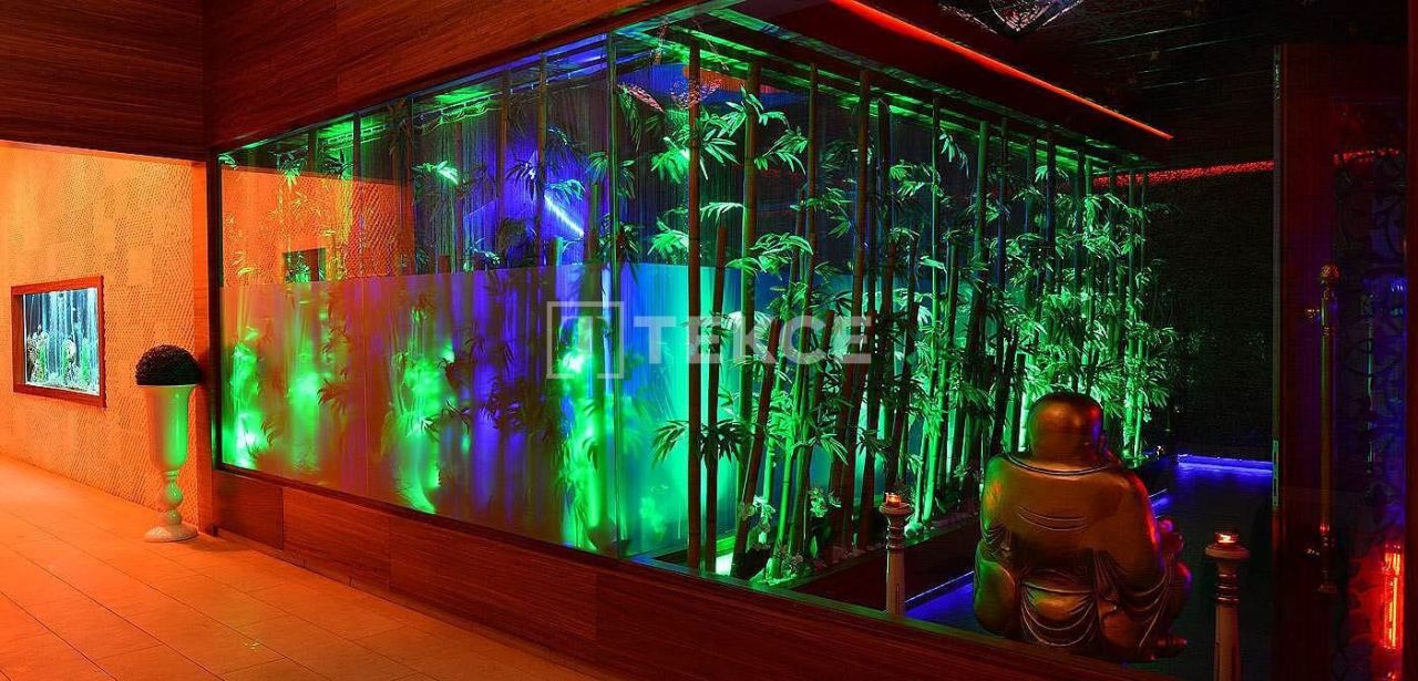 Апартаменты в Алании, Турция, 75 м² - фото 19