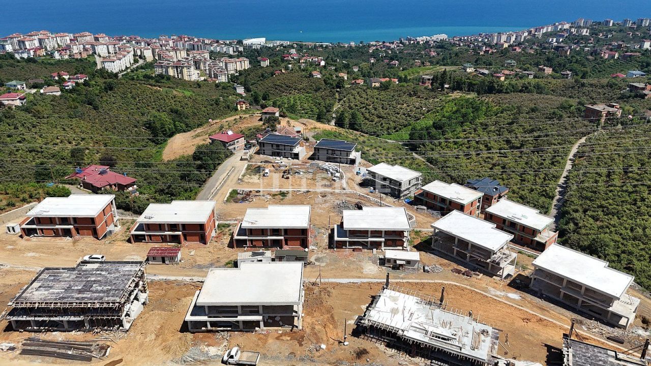 Вилла Ортахисар, Турция, 350 м² - фото 19