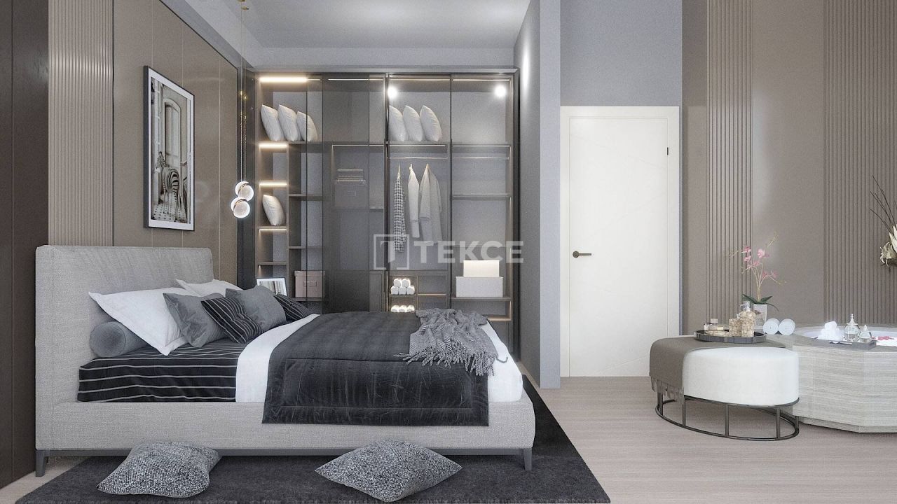 Вилла в Алании, Турция, 112 м² - фото 19