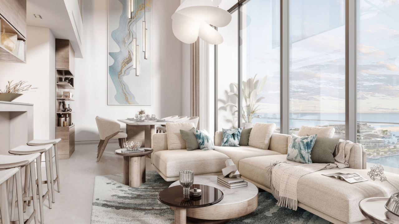 Квартира в Умм-эль-Кайвайне, ОАЭ, 72 м² - фото 2