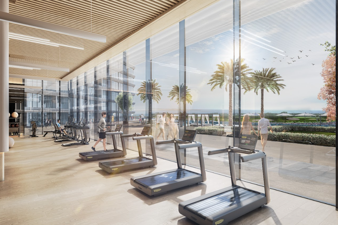 Квартира в Умм-эль-Кайвайне, ОАЭ, 72 м² - фото 3