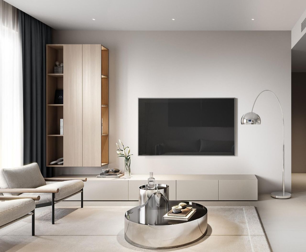 Квартира в Дубае, ОАЭ, 145 м² - фото 3