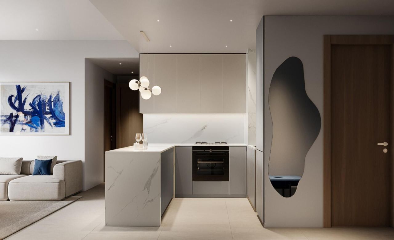 Квартира в Дубае, ОАЭ, 145 м² - фото 4