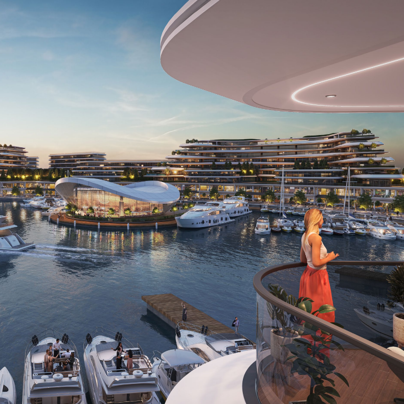 Квартира в Умм-эль-Кайвайне, ОАЭ, 188 м² - фото 6