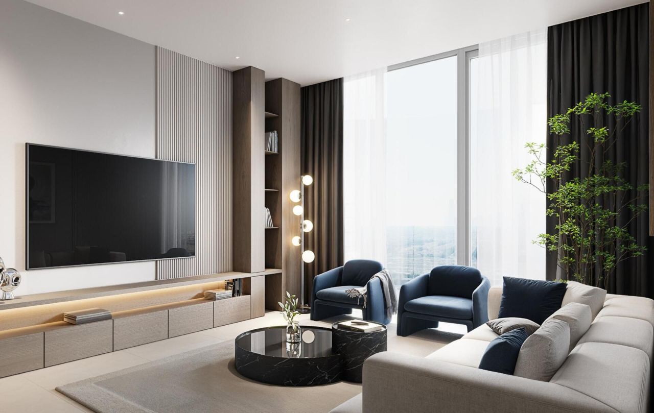 Квартира в Дубае, ОАЭ, 145 м² - фото 6