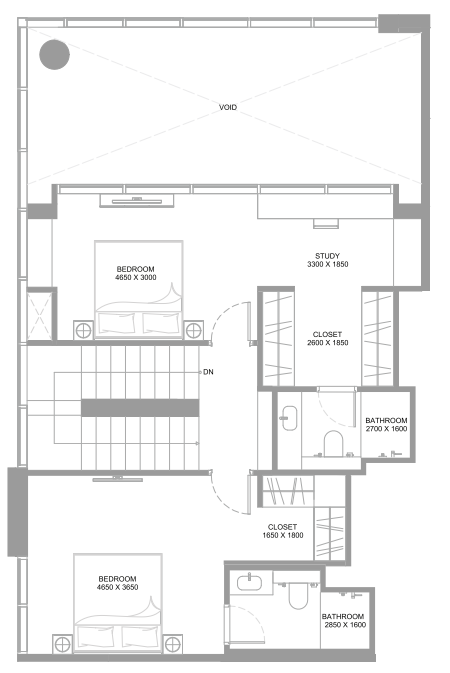 Квартира в Умм-эль-Кайвайне, ОАЭ, 188 м² - фото 9