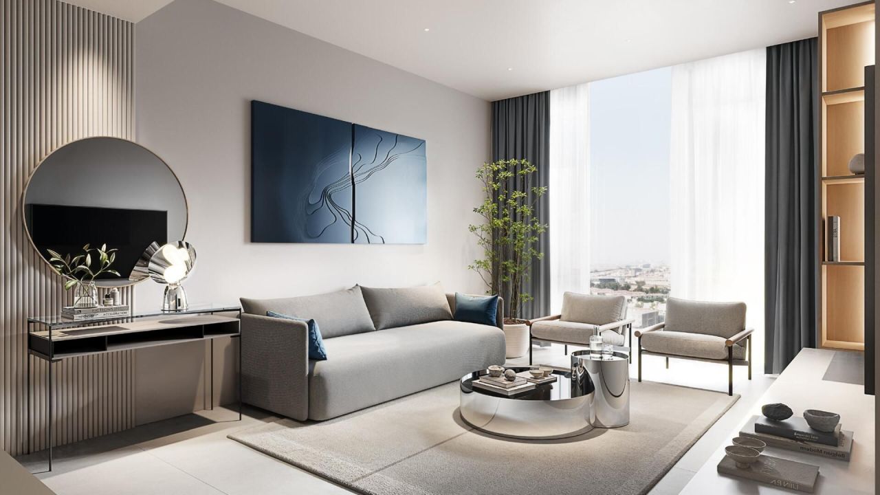 Квартира в Дубае, ОАЭ, 145 м² - фото 10