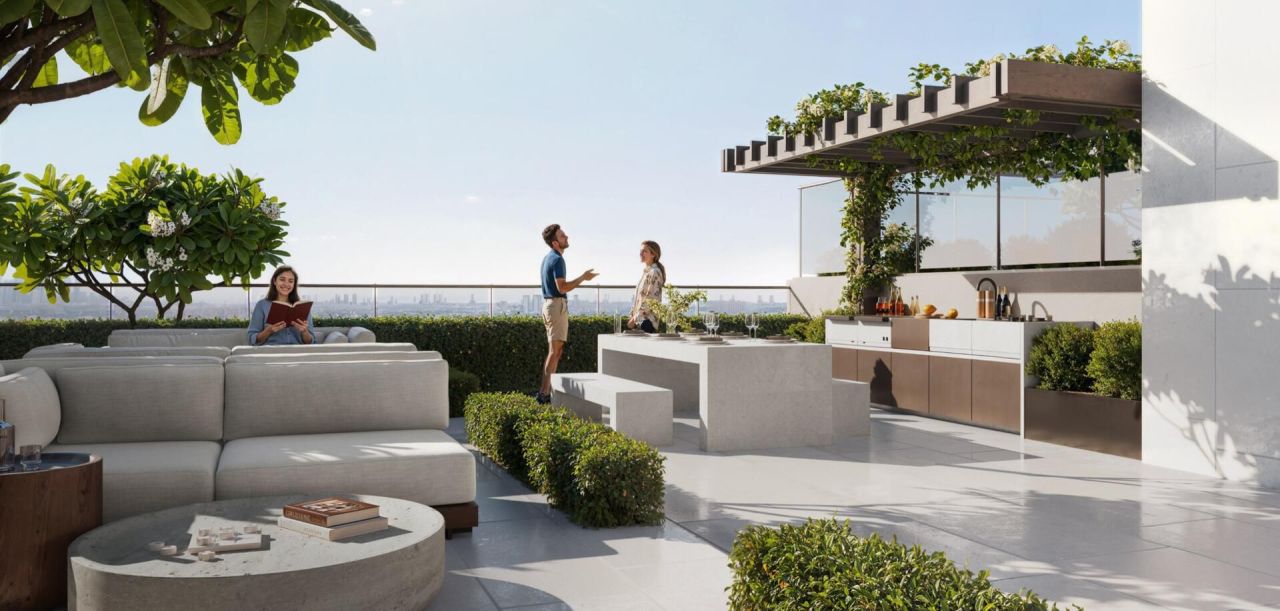 Квартира в Дубае, ОАЭ, 79 м² - фото 12