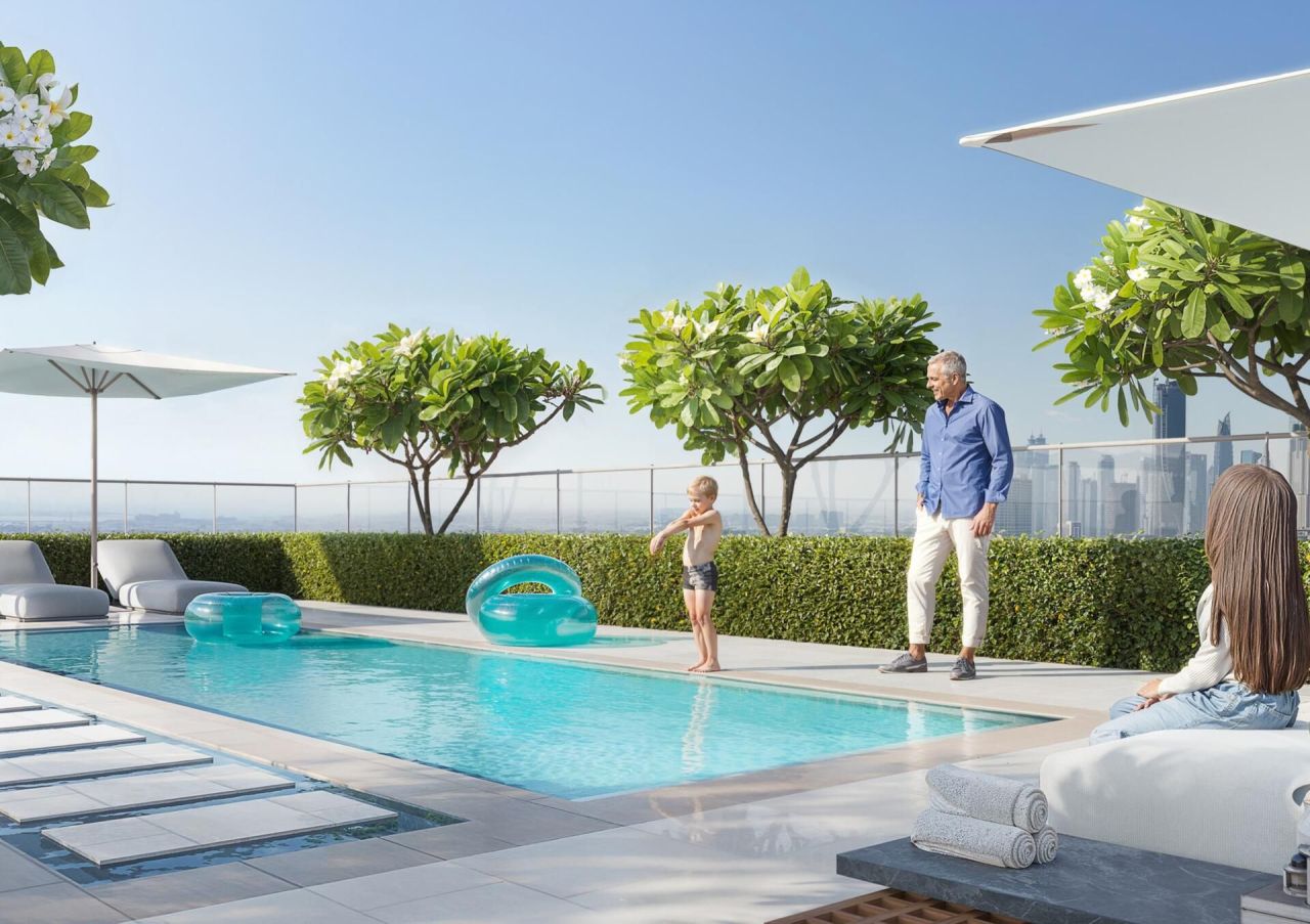 Квартира в Дубае, ОАЭ, 79 м² - фото 18