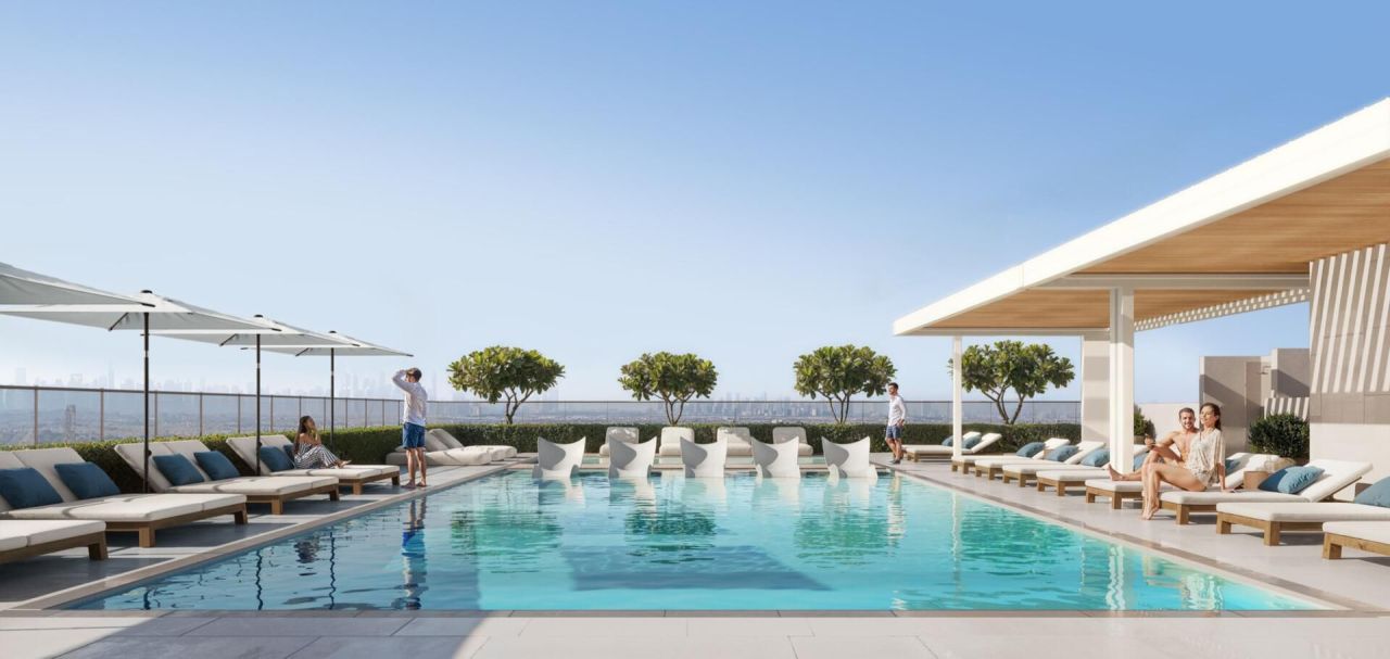 Квартира в Дубае, ОАЭ, 145 м² - фото 19