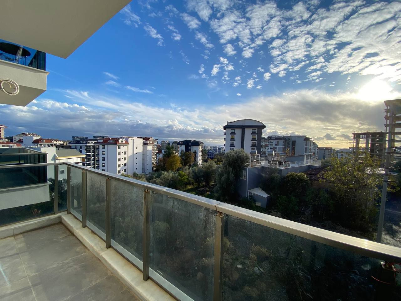 Квартира в Алании, Турция, 60 м² - фото 1